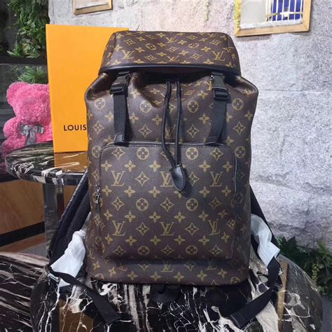 louis vuitton zack backpack replica|are louis vuitton backpacks real.